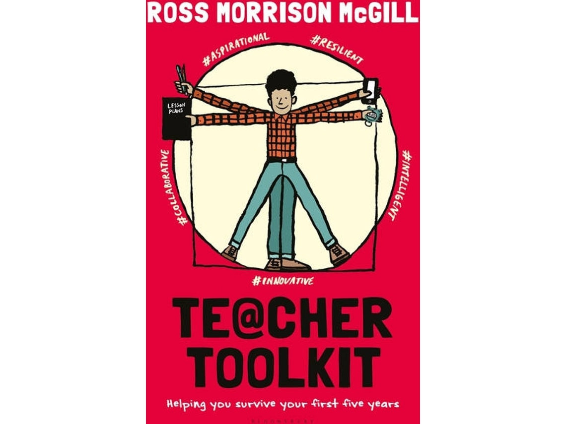 Teacher Toolkit by Ross Morrison McGill (English)