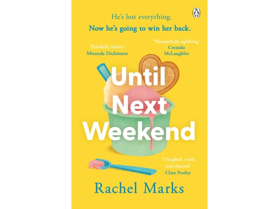 Until Next Weekend de Rachel Marks (Inglés)