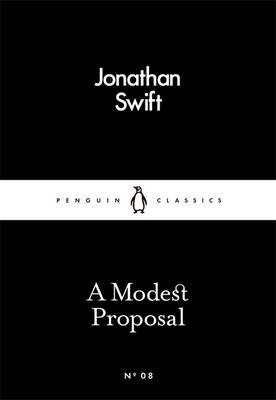 A Modest Proposal by Jonathan Swift (English)
