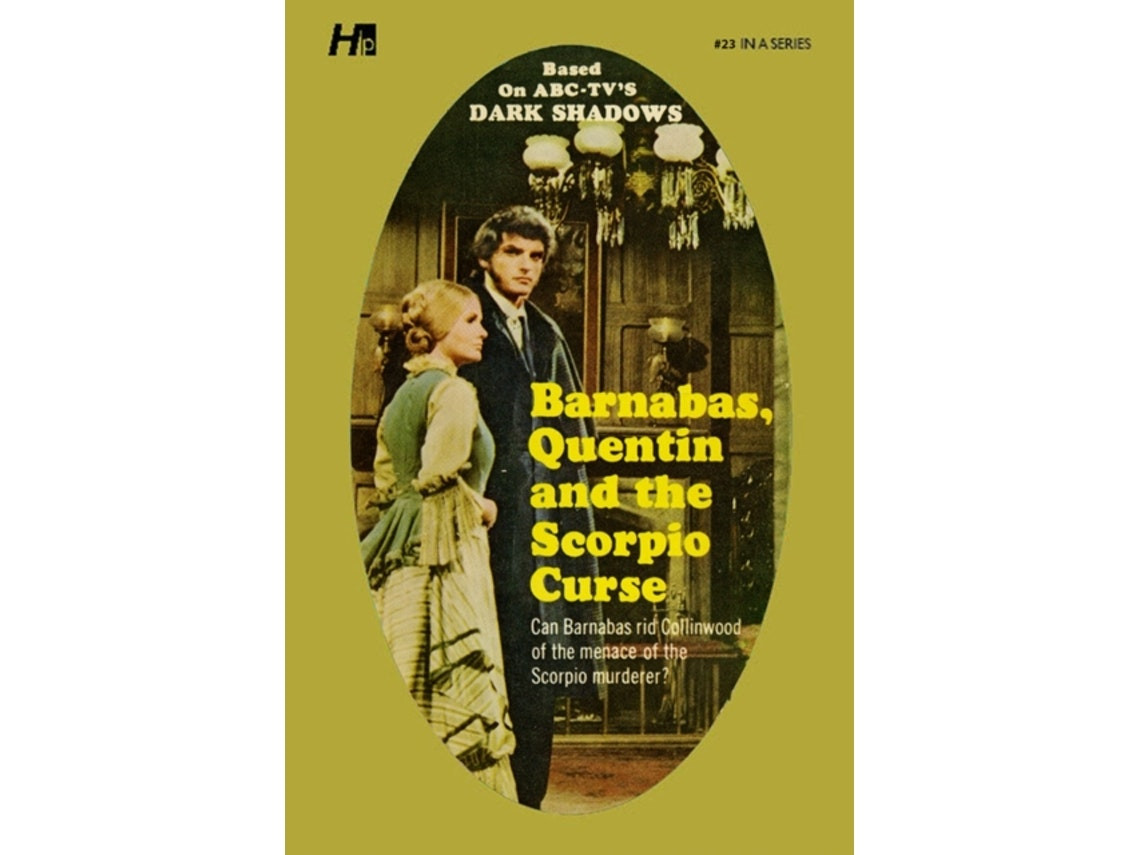 Dark Shadows: The Complete Paperback Library Reprint de Marylin Ross (Inglés)