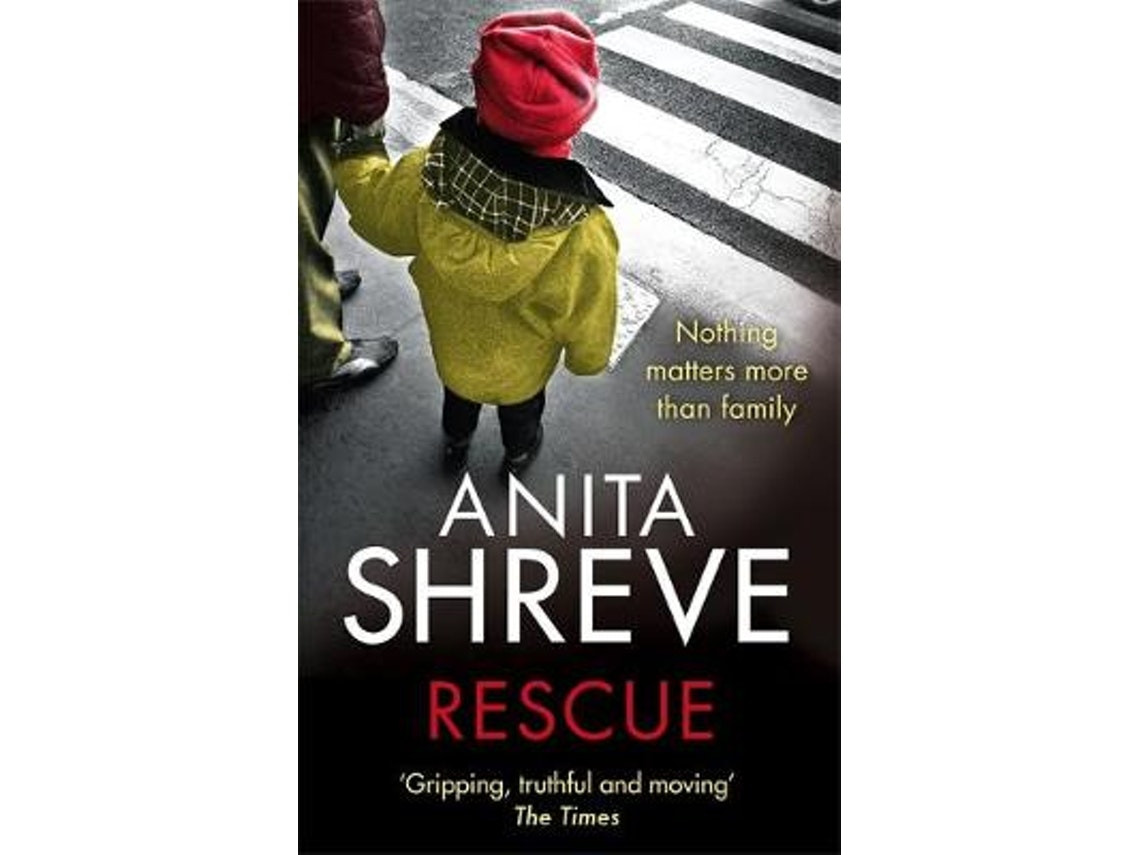 Rescue de Anita Shreve (Inglés)