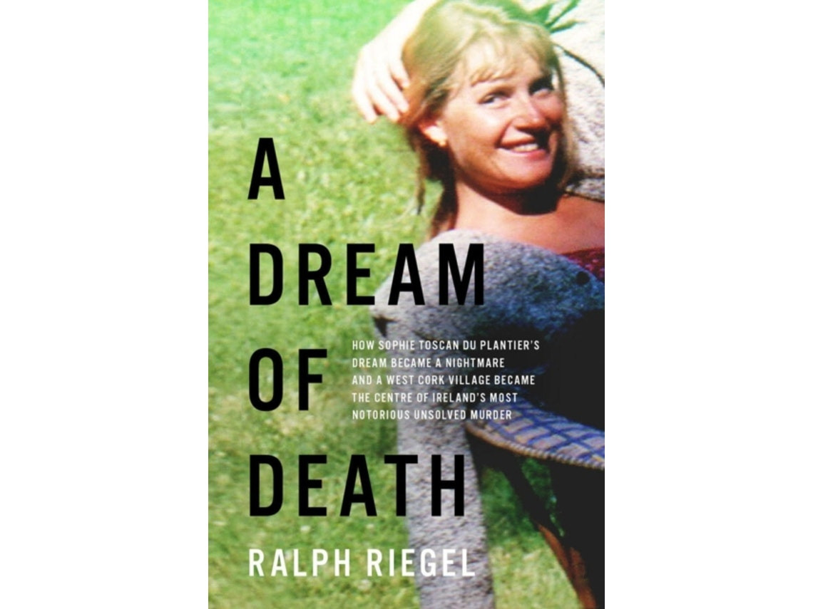 A Dream of Death de Ralph Riegel (Inglés)