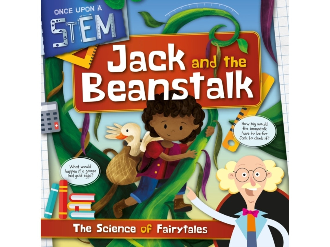 Jack and the Beanstalk by Robin Twiddy (English)