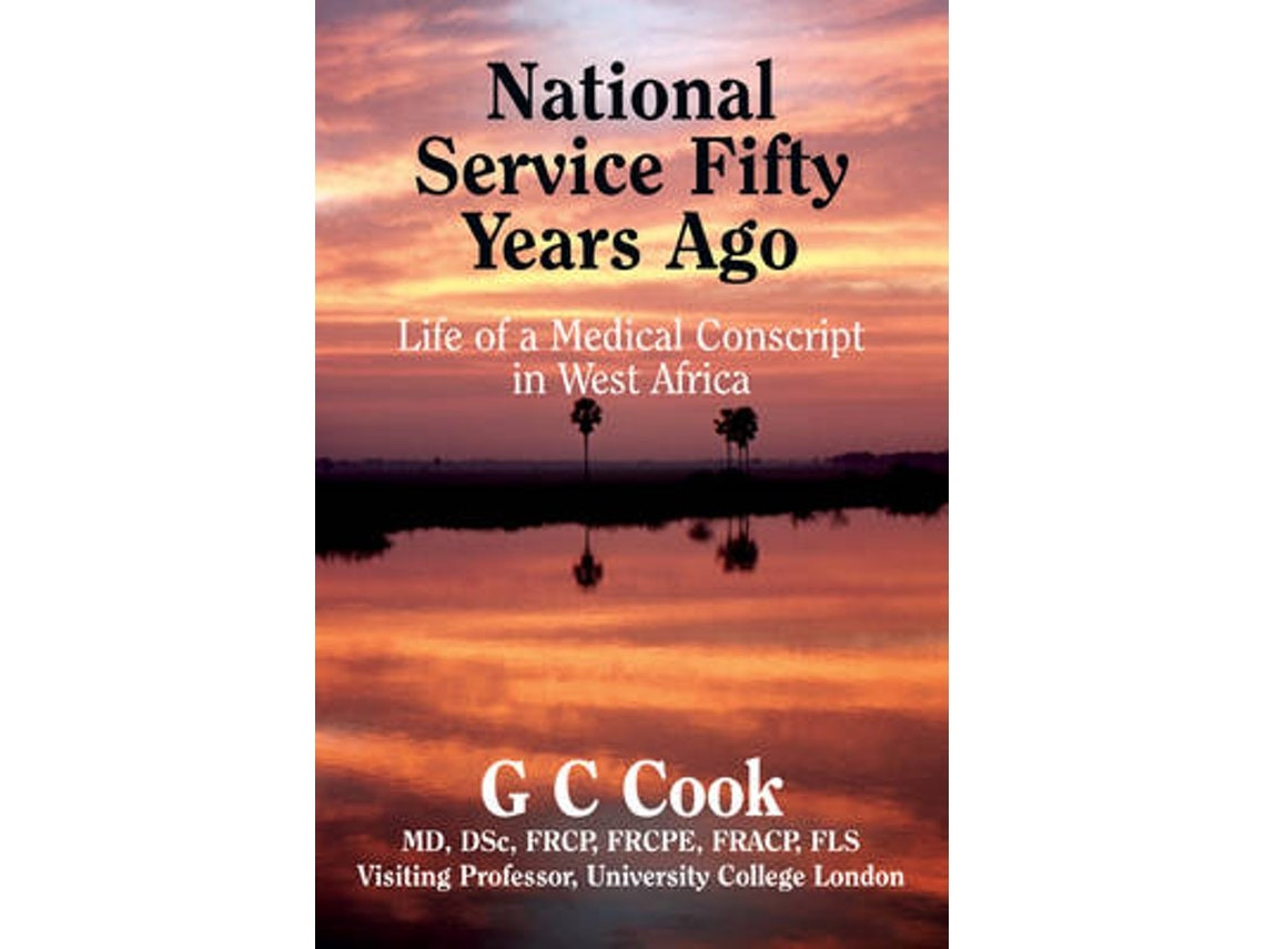 National Service Fifty Years Ago de G. C. Cook (Inglés)