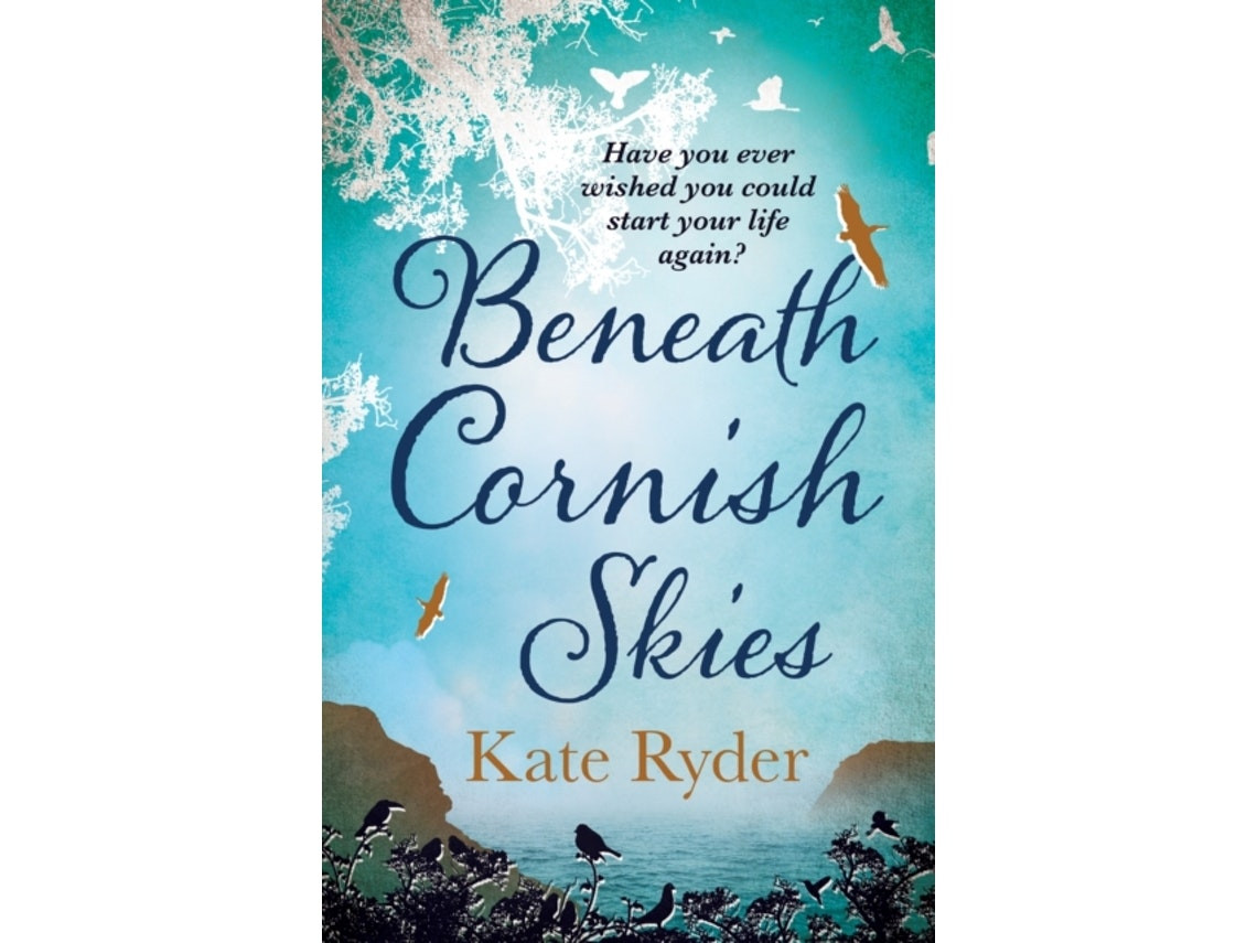 Beneath Cornish Skies by Kate Ryder (English)