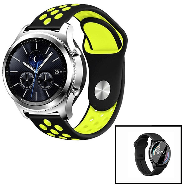 Correas y protectores de pantalla para AmazFit GTR 3
