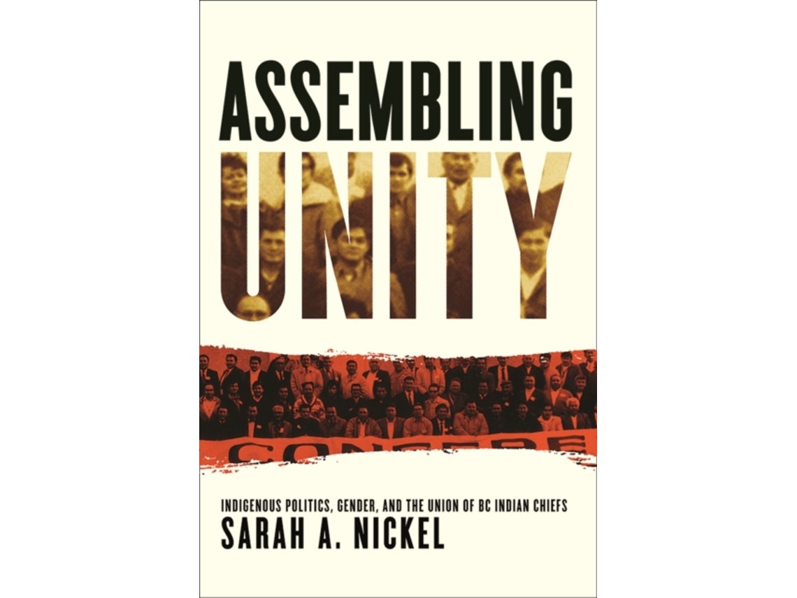 Assembling Unity de Sarah A. Nickel (Inglés)