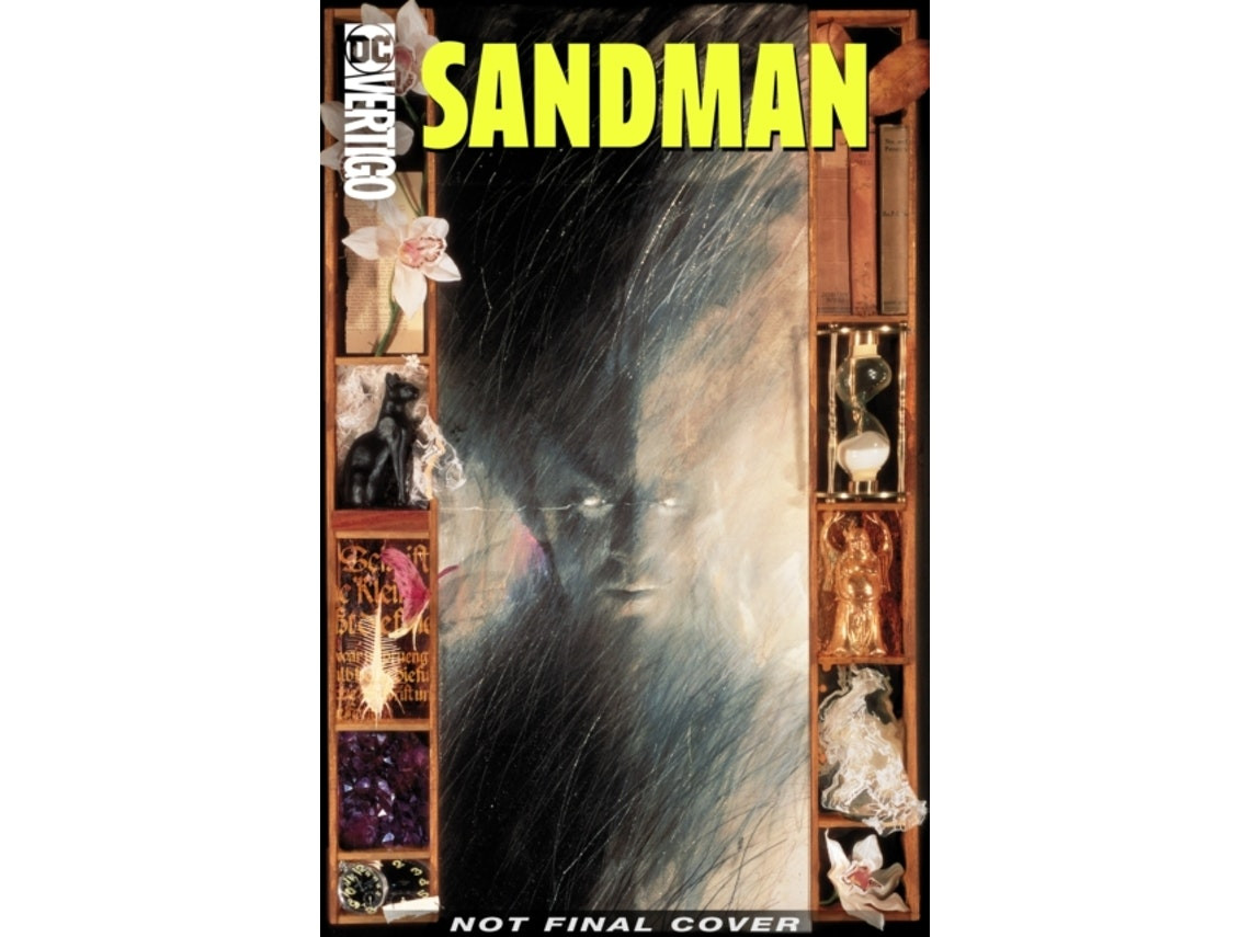 The Sandman de Neil Gaiman (Inglés)