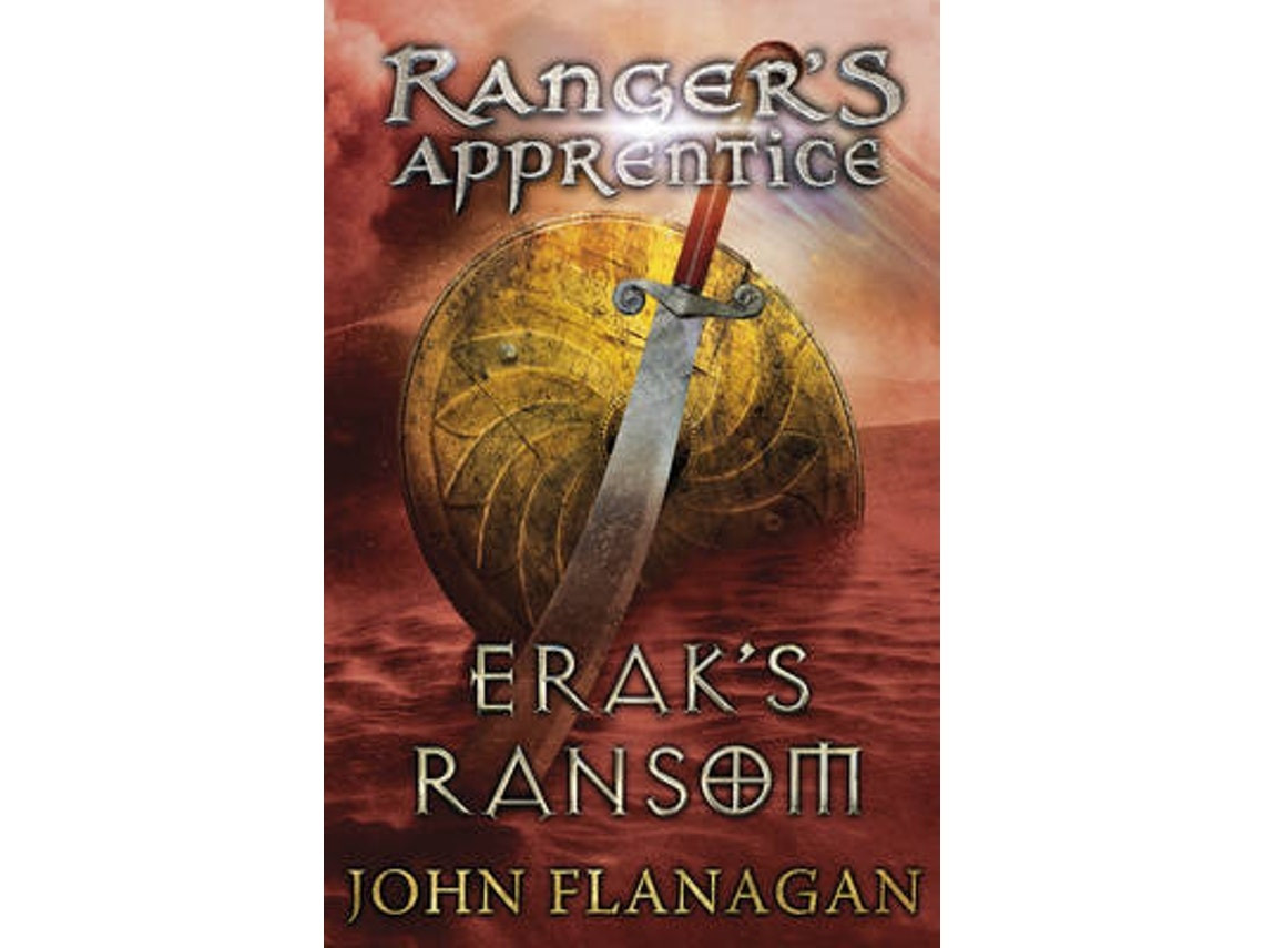 Erak's Ransom by John Flanagan (English)