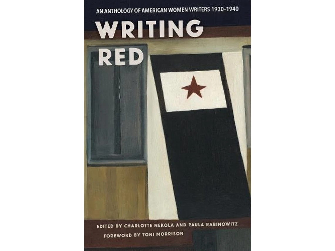 Writing Red by Foreword by Toni Morrison de Charlotte Nekola, Paula Rabinowitz (English)