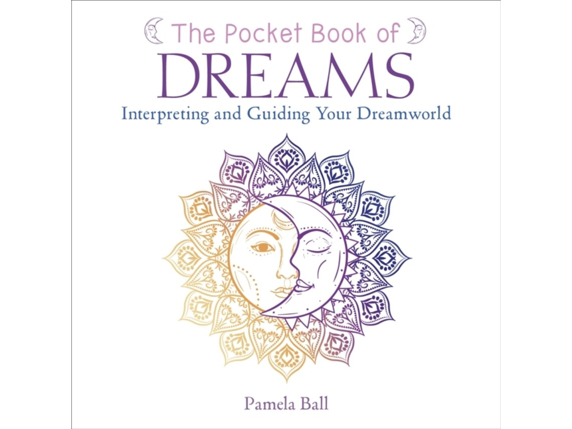 The Pocket Book of Dreams de Pamela Ball (Inglés)