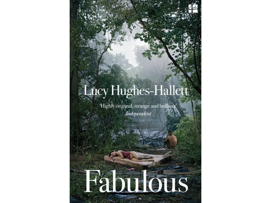 Fabulous de Lucy Hughes-Hallett (Inglés)