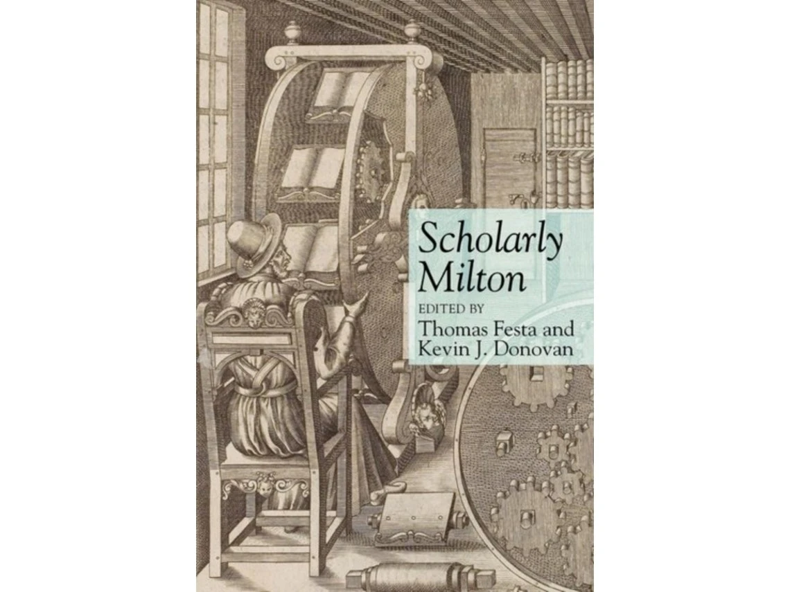 Scholarly Milton de Thomas Festa (Inglés)