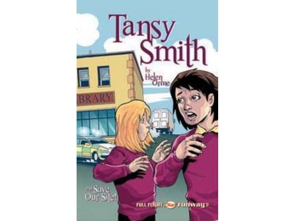 Tansy Smith de Helen Orme (Inglés)