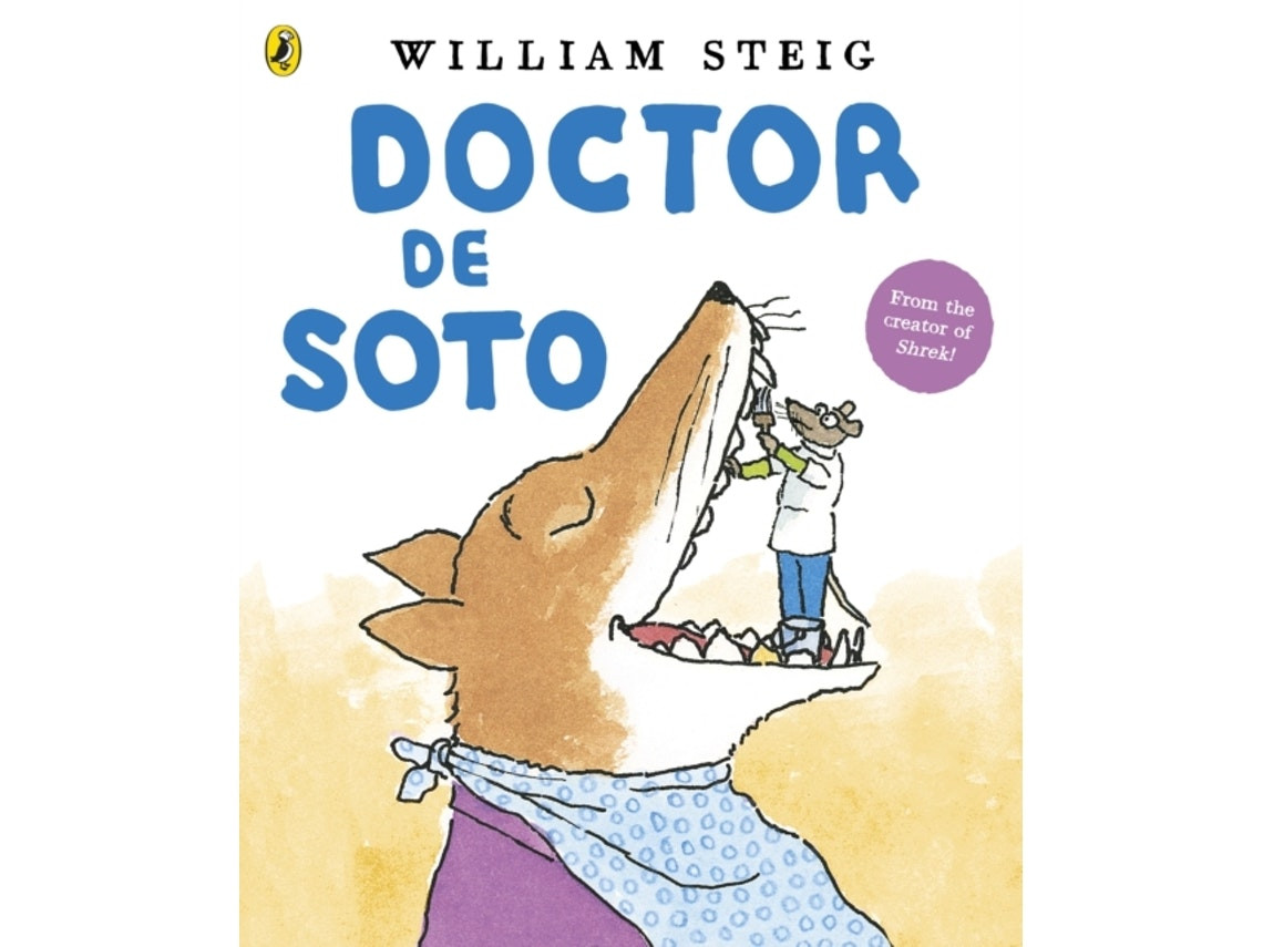Doctor De Soto by William Steig (English)