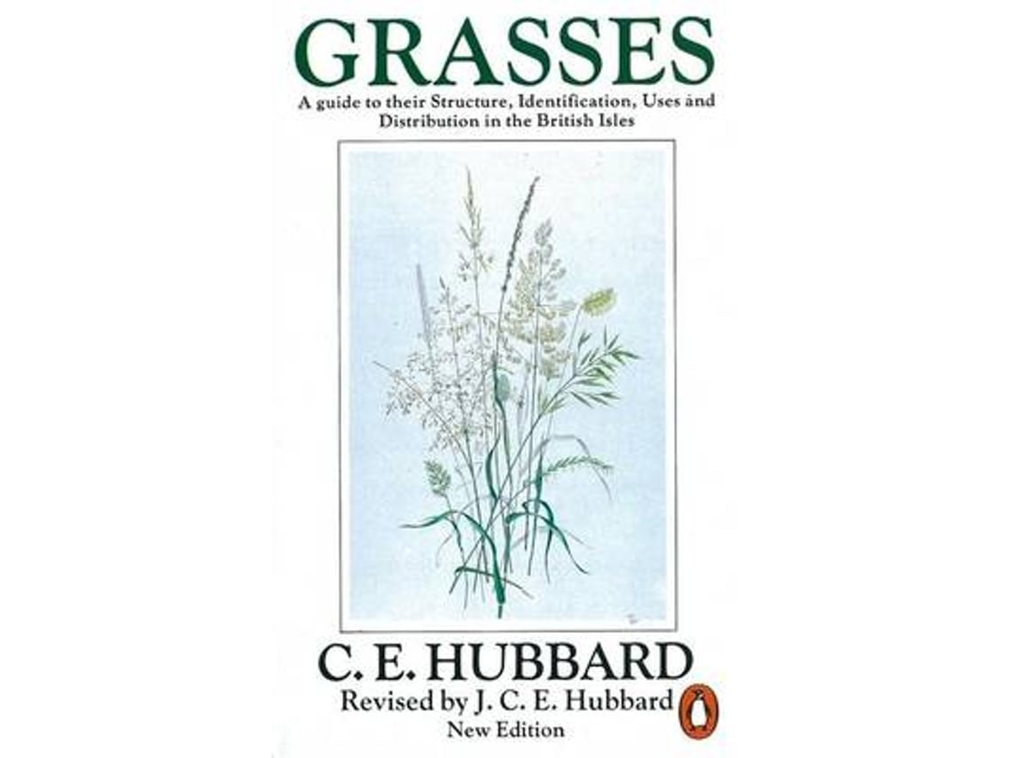 Grasses de Charles Edward Hubbard (Inglés)