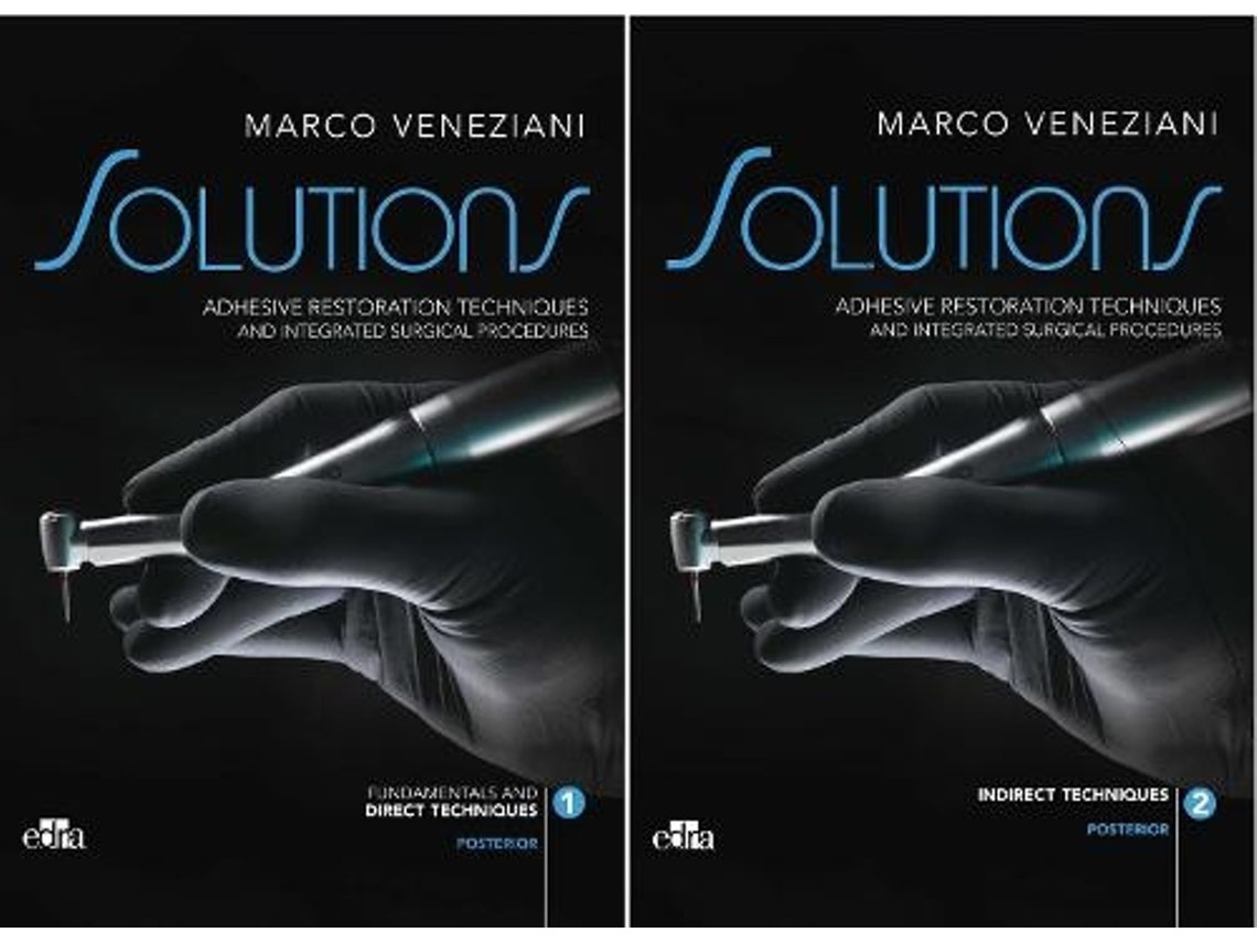 Solutions de Marco Veneziani (Inglés)
