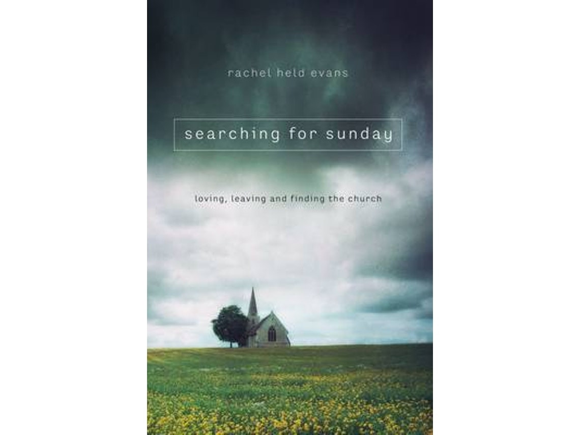 Searching for Sunday de Rachel Held Evans (Inglés)
