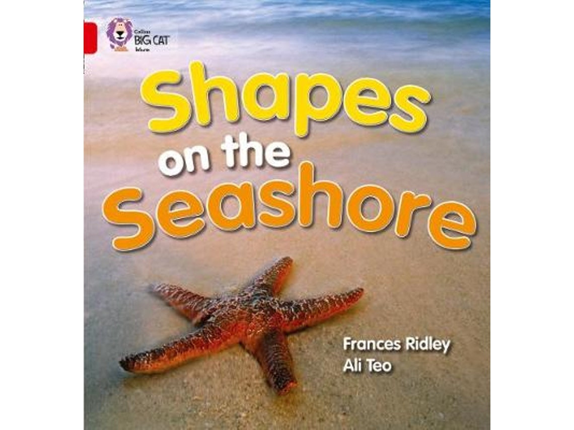 Shapes on the Seashore de Frances Ridley (Inglés)