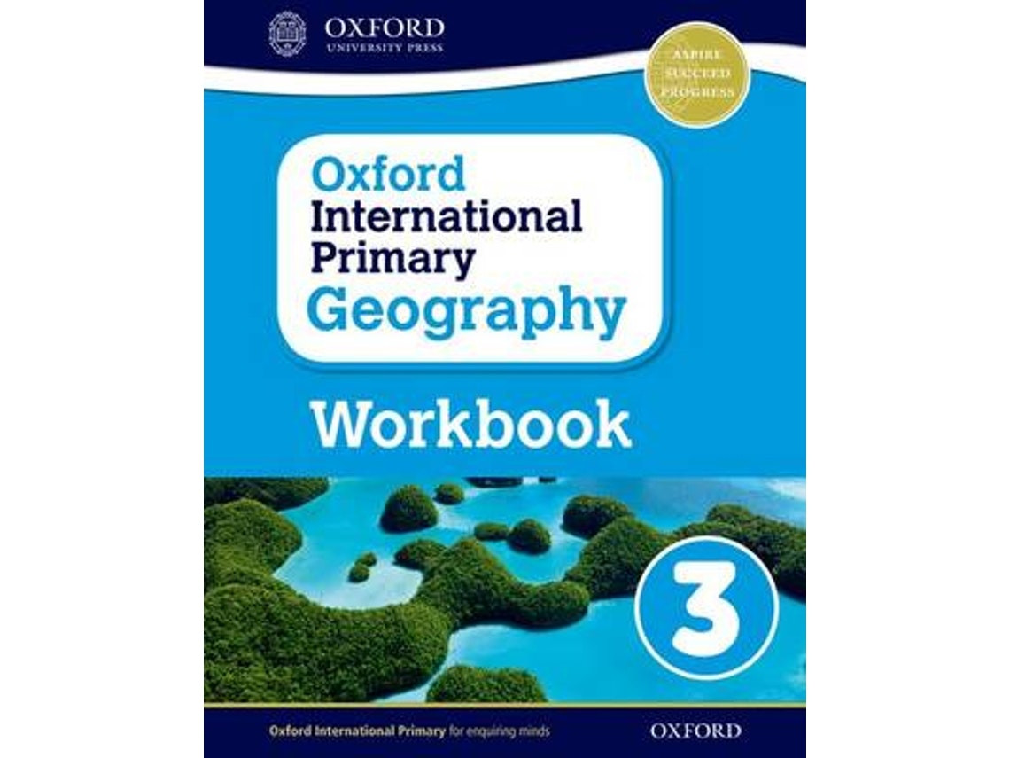 Oxford International Primary Geography by Terry Jennings (English)