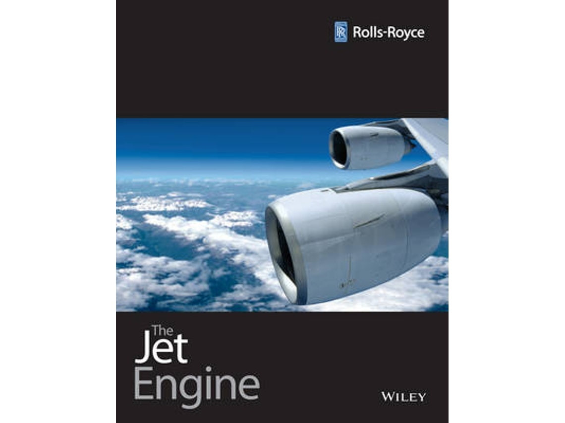 The Jet Engine de Rolls Royce (Inglés)