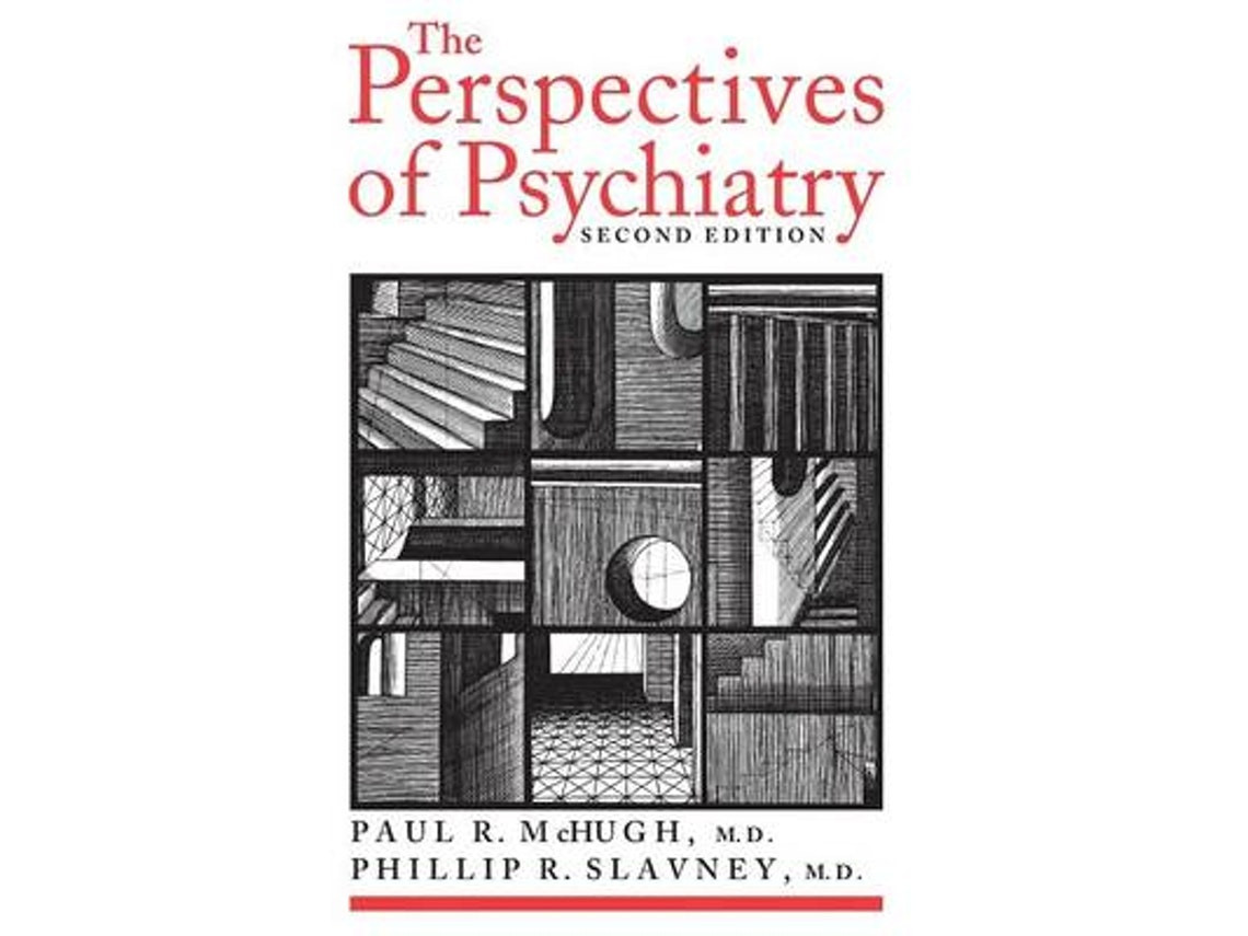 The Perspectives of Psychiatry de McHugh & Slavney (Inglés)