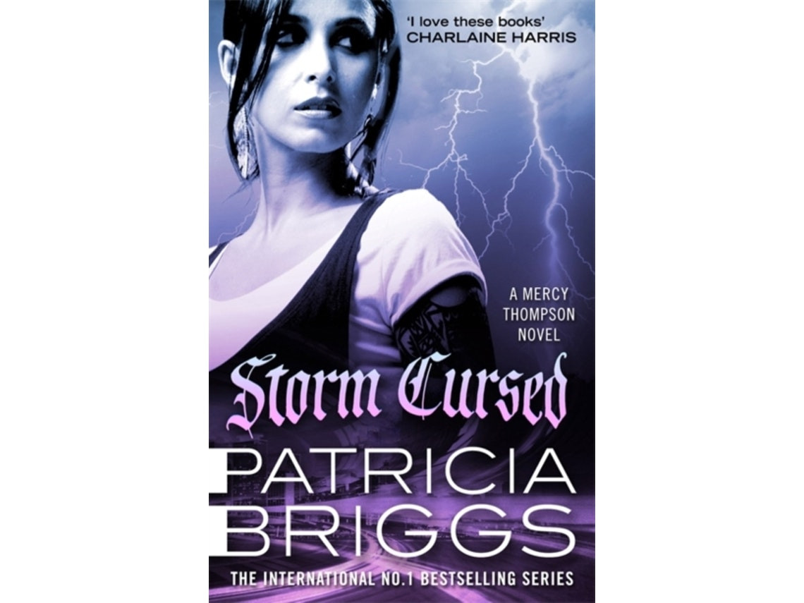 Storm Cursed de Patricia Briggs (Inglés)