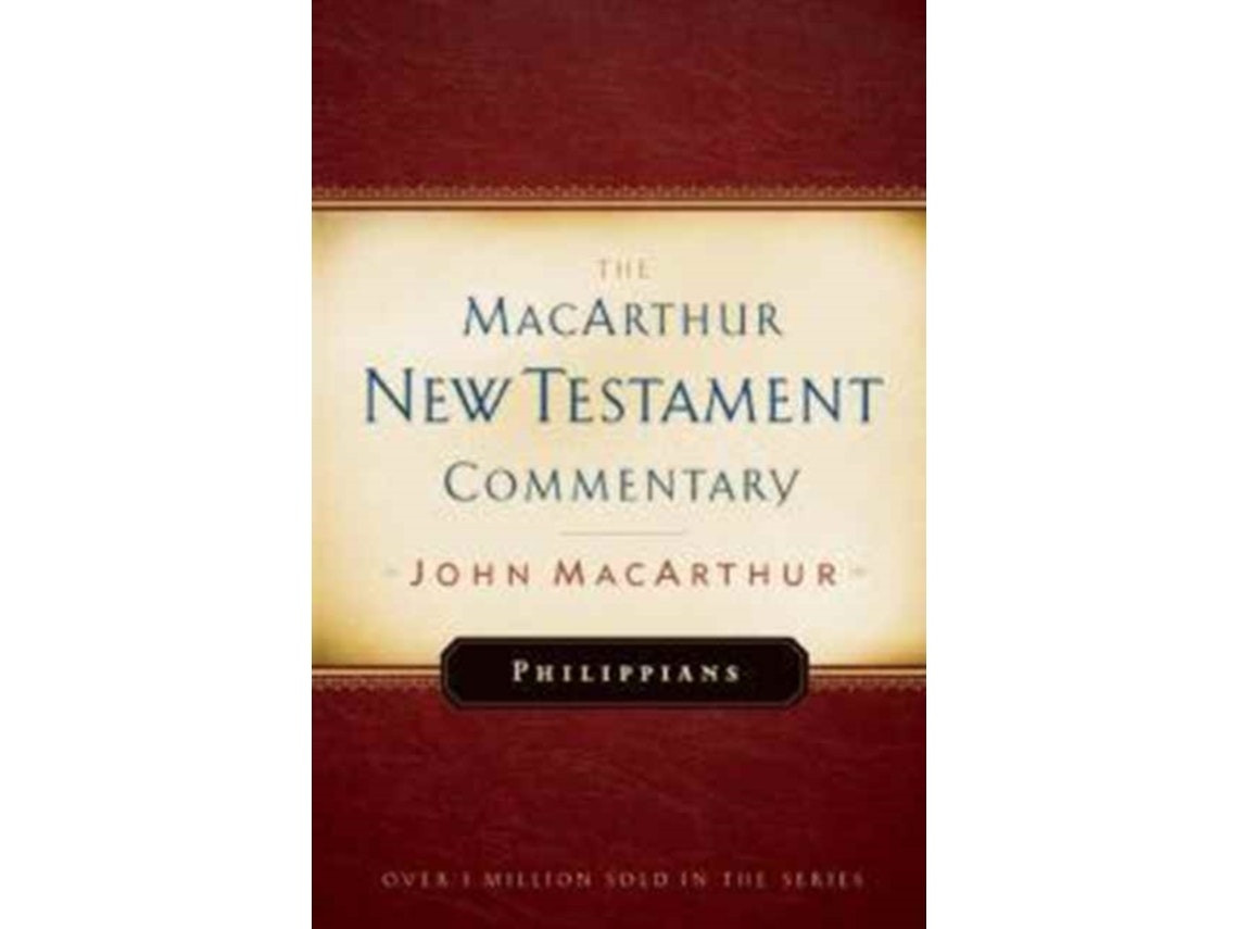 Philippians de John F. Macarthur (Inglés)