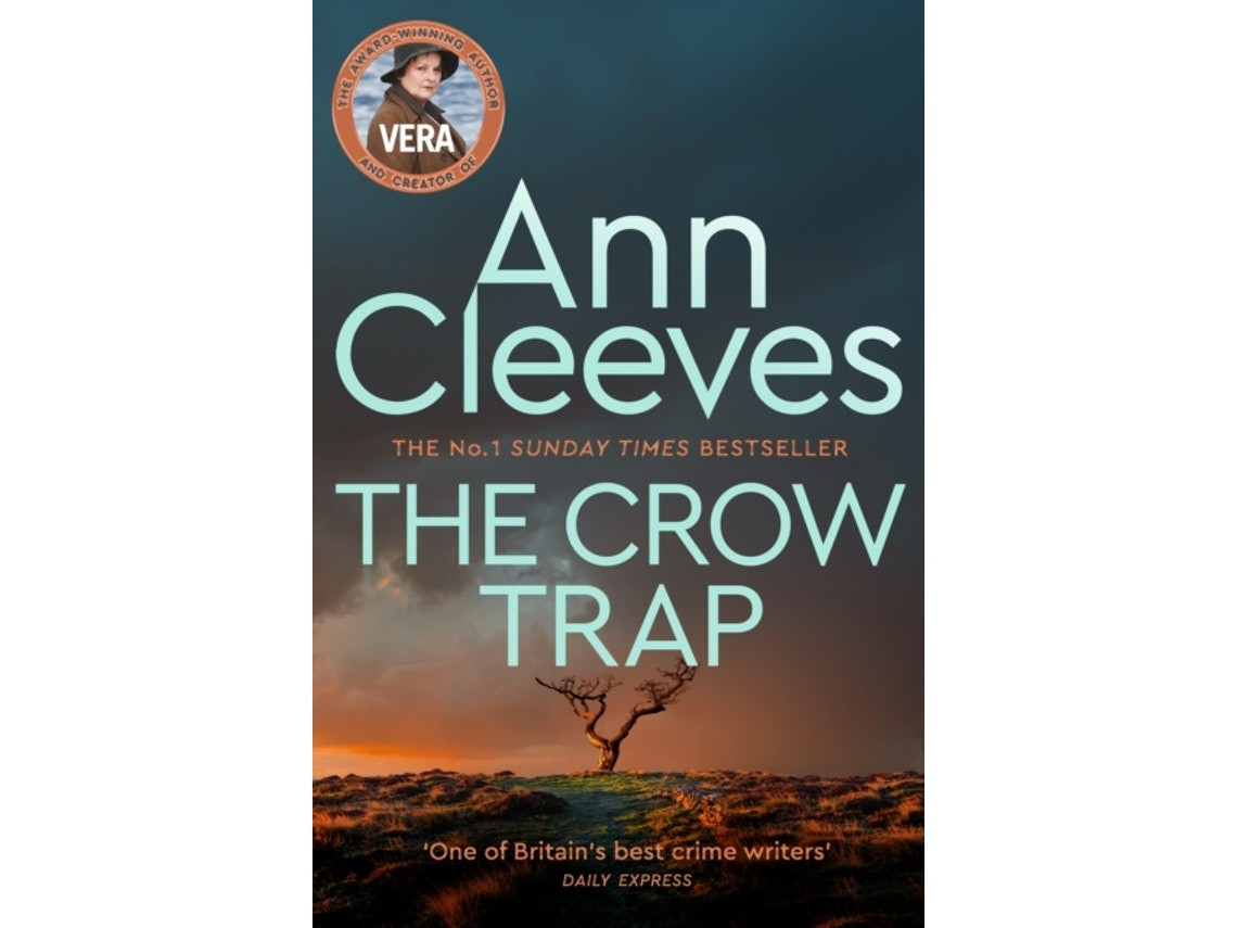 The Crow Trap de Ann Cleeves (Inglés)