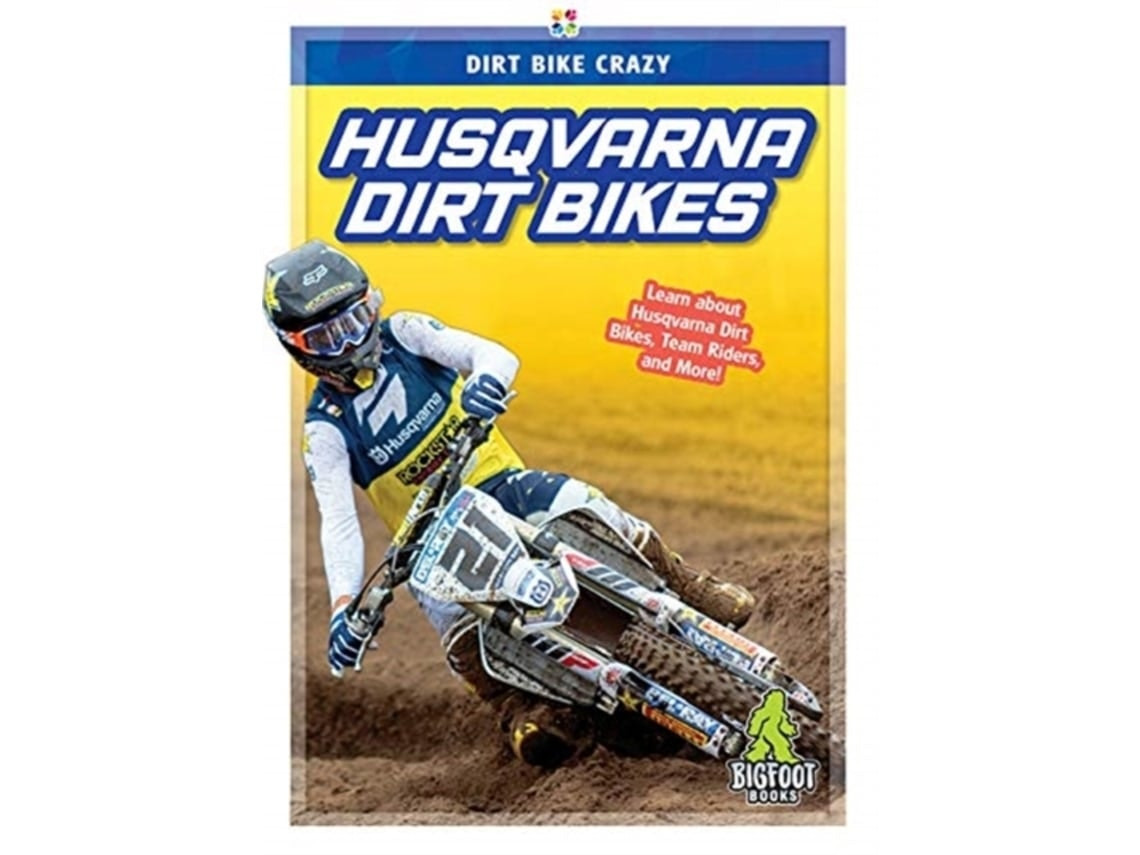 Husqvarna Dirt Bikes de R L Van (Inglés)