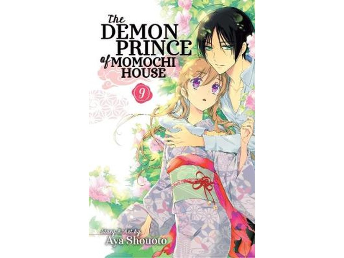 The Demon Prince of Momochi House by Aya Shouoto (English)