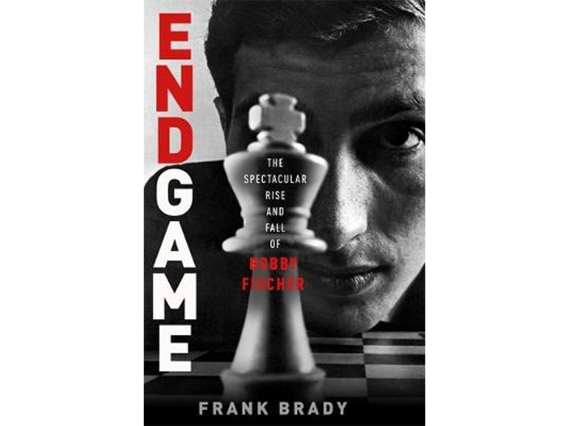 Endgame de Frank Brady (Inglés)