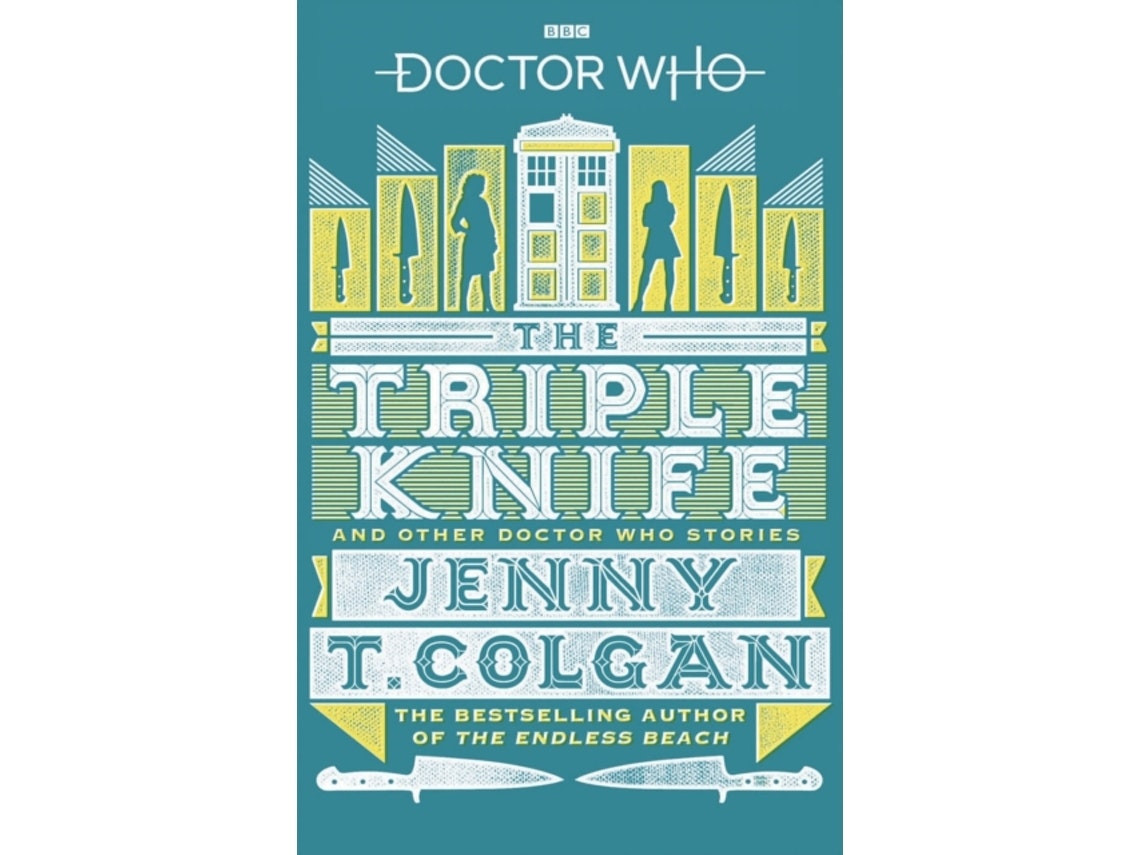 Doctor Who de Jenny T Colgan (Inglés)