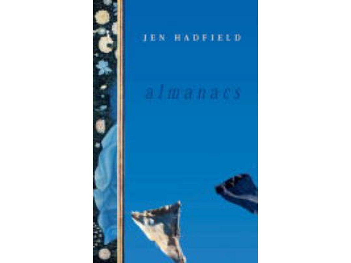 Almanacs de Jen Hadfield (Inglés)