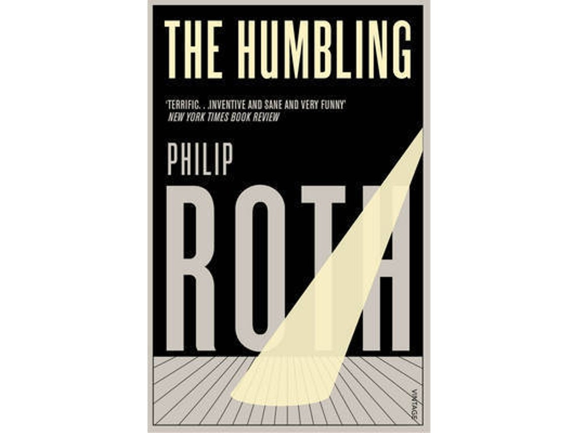 The Humbling by Philip Roth (English)