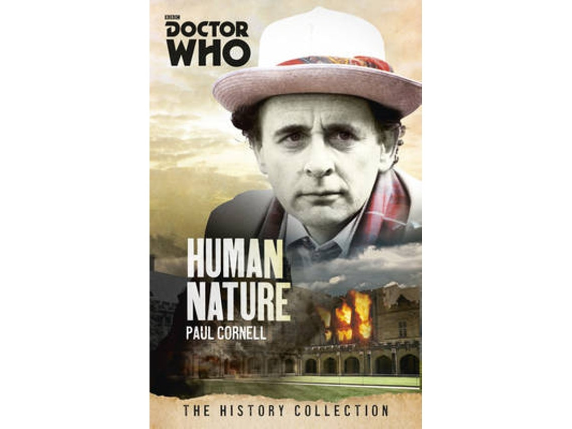 Doctor Who: Human Nature de Paul Cornell (Inglés)