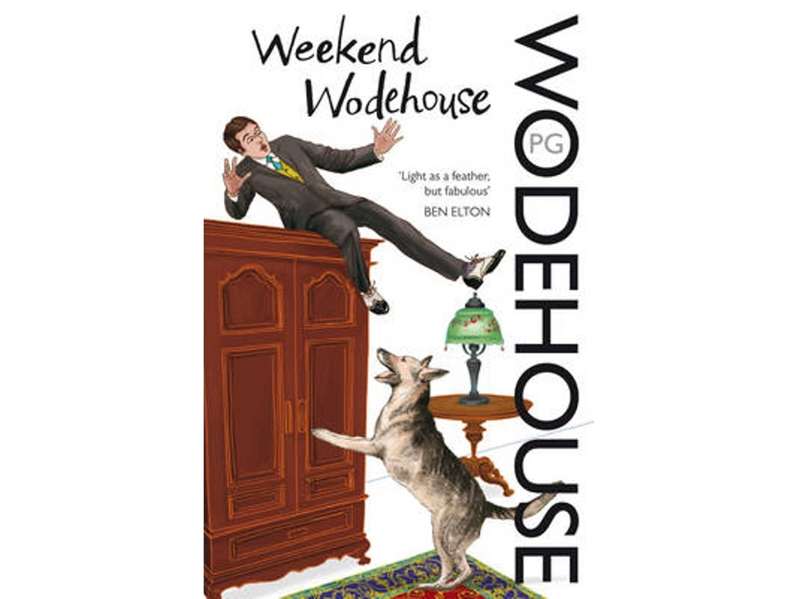 Weekend Wodehouse de P.G. Wodehouse (Inglés)