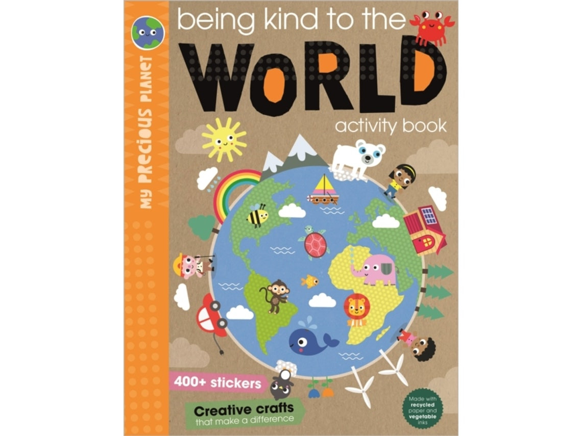 Being Kind to the World de Elanor Best (Inglés)