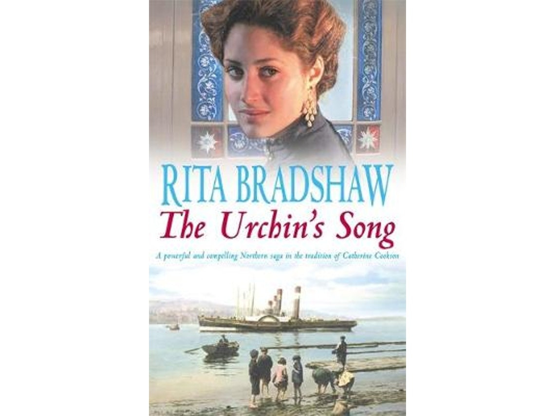 The Urchin's Song de Rita Bradshaw (Inglés)