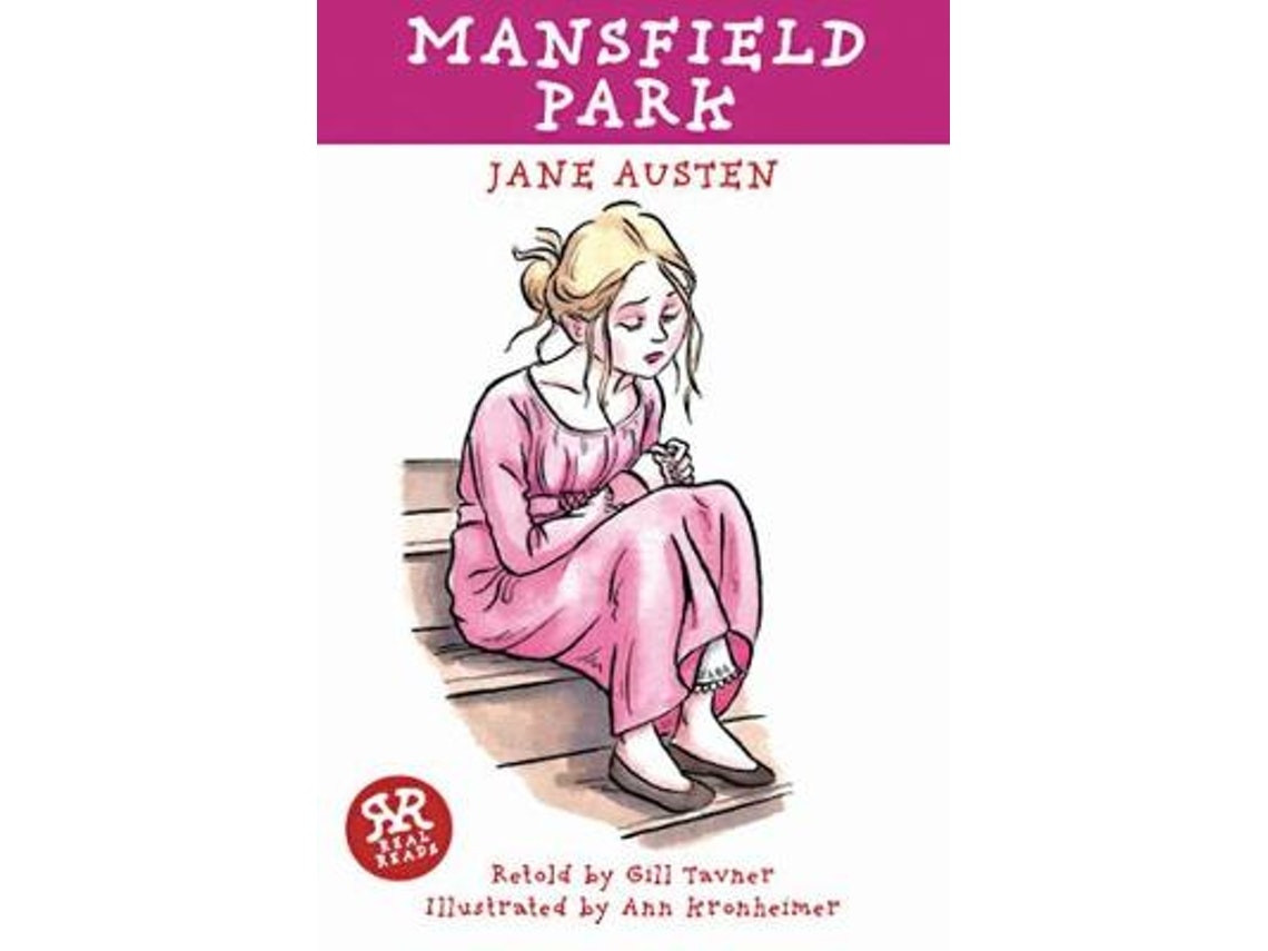 Mansfield Park by Jane Austen (English)