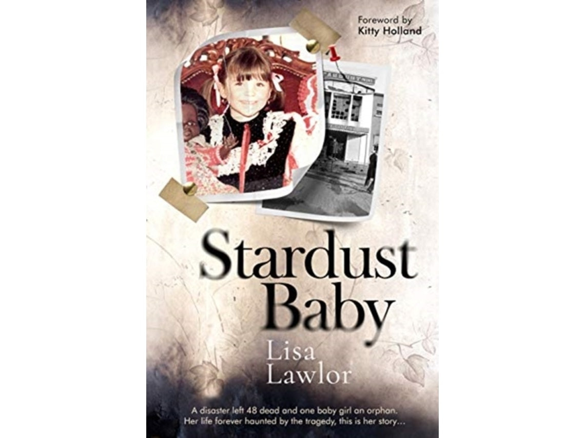 Stardust Baby by Lisa Lawlor (English)