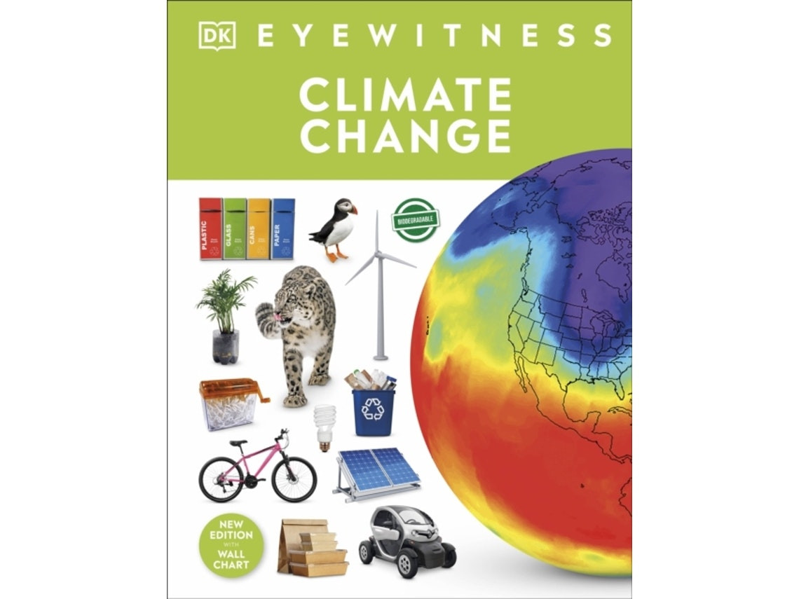 Climate Change by John Woodward (English)