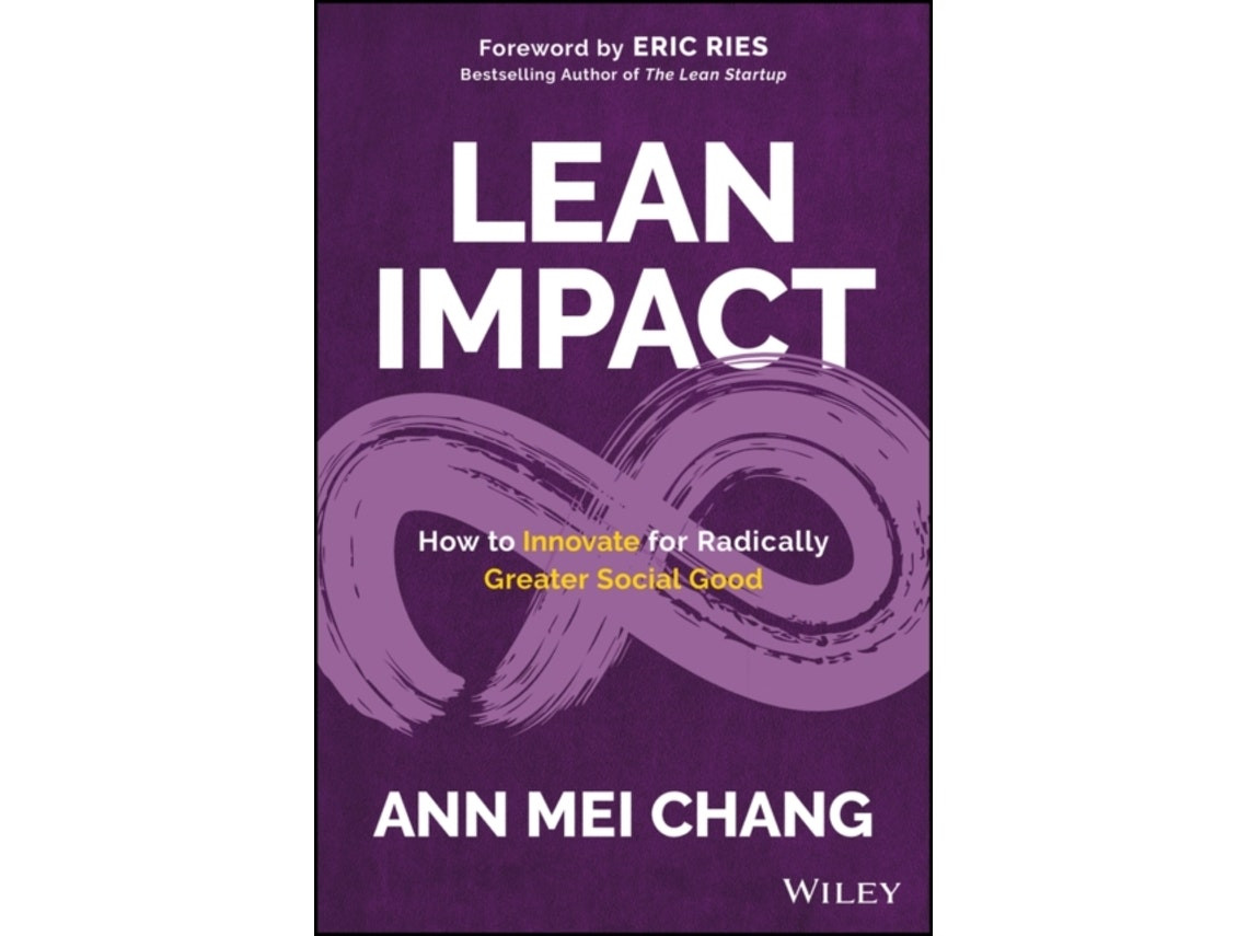 Lean Impact by AM Chang (English)