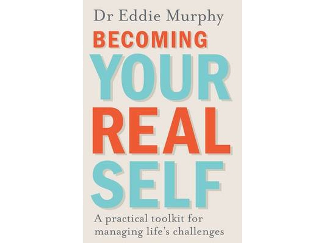 Becoming Your Real Self de Dr Eddie Murphy (Inglés)