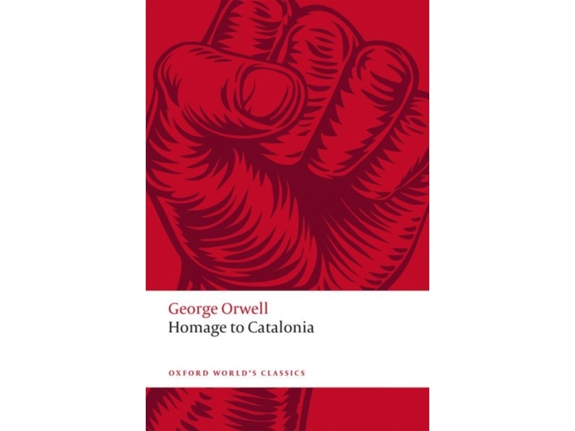 Homage to Catalonia de George Orwell (Inglés)