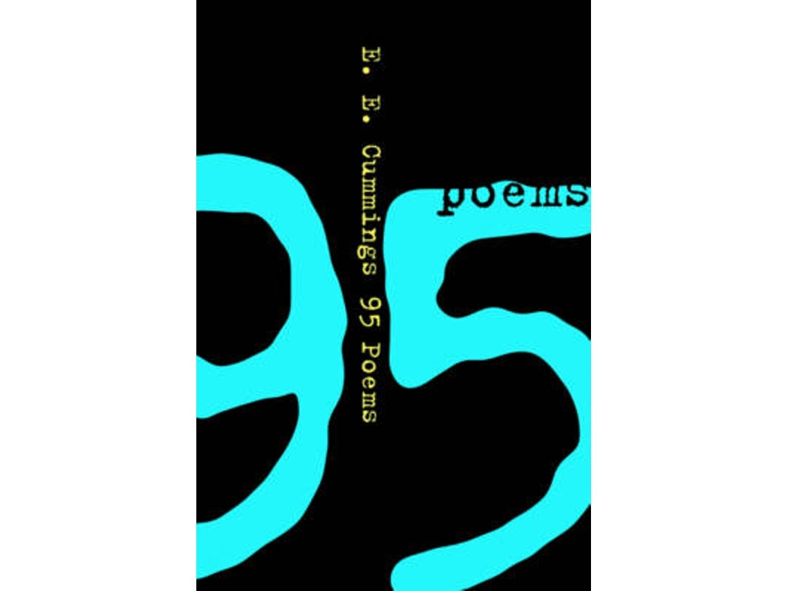 95 Poems by E. E. Cummings (English)