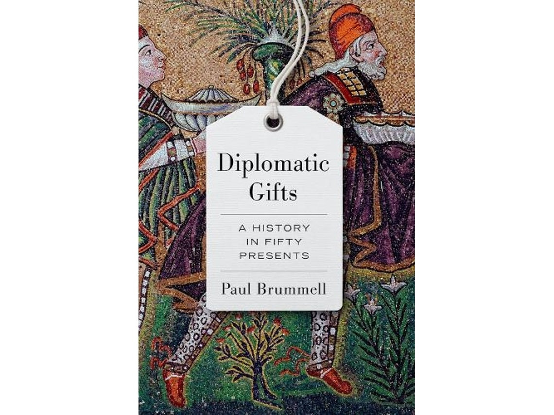Diplomatic Gifts by Paul Brummell (English)