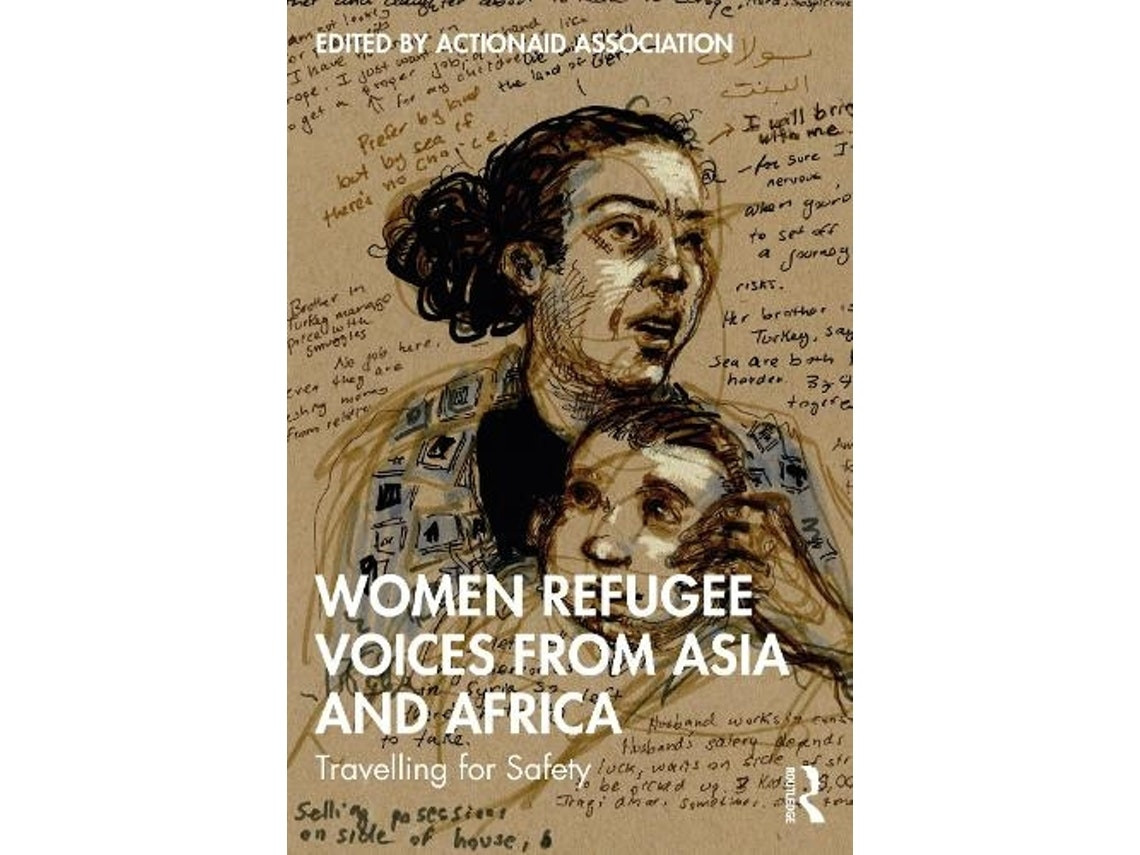 Women Refugee Voices from Asia and Africa by ActionAid Association (English)