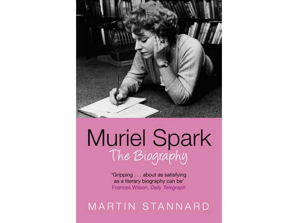 Muriel Spark: the biography by Martin Stannard (English)