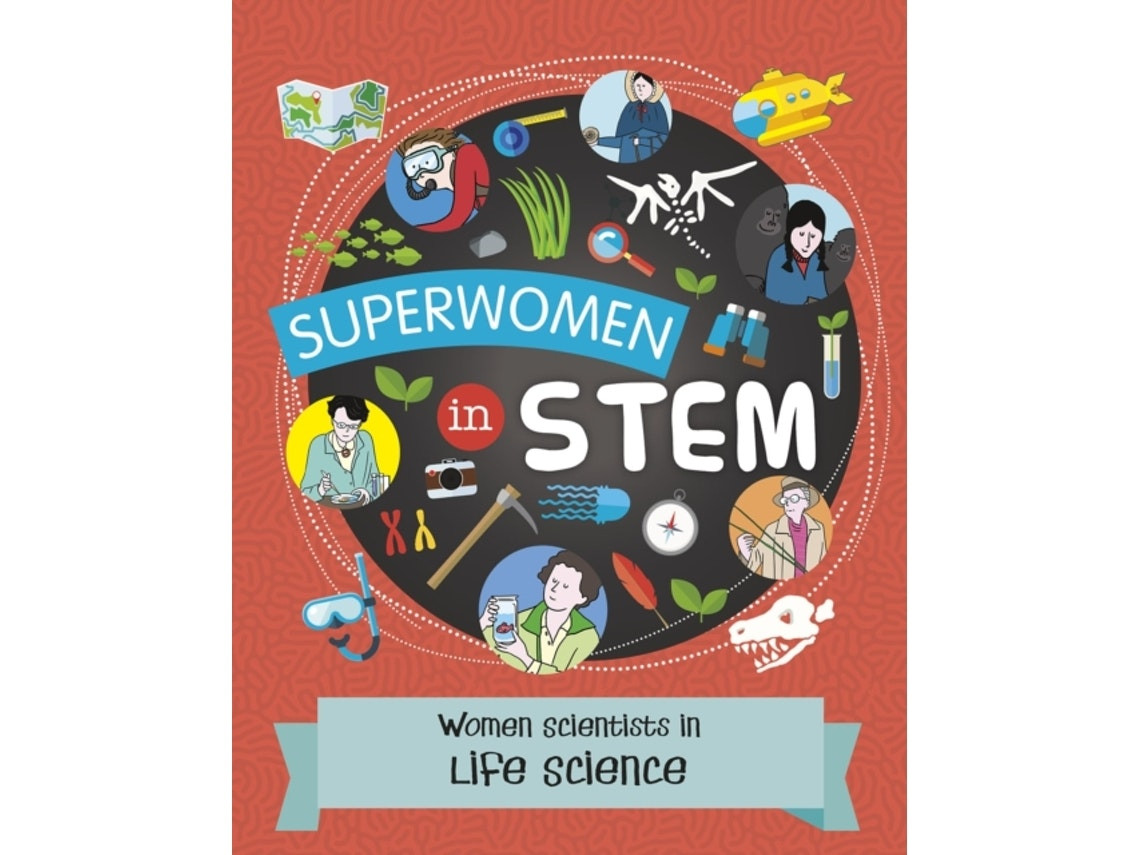 Women Scientists in Life Science de Nancy Dickmann (Inglés)